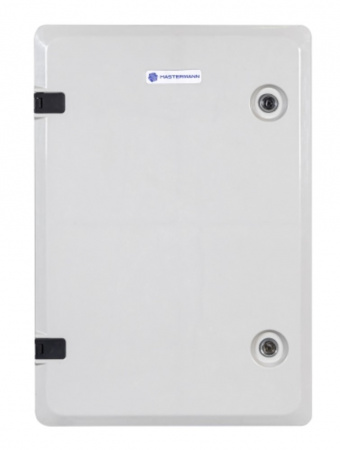 Монтажный шкаф Mastermann-Пластик-3У+ Фото