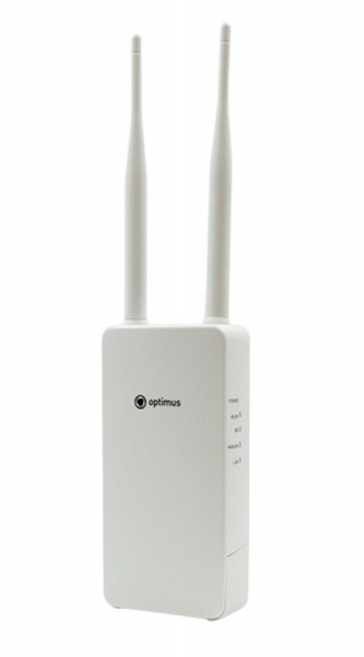 Роутер Optimus WR2-24015 (48V) 4G Фото Роутер Optimus WR2-24015 (48V) 4G Фото