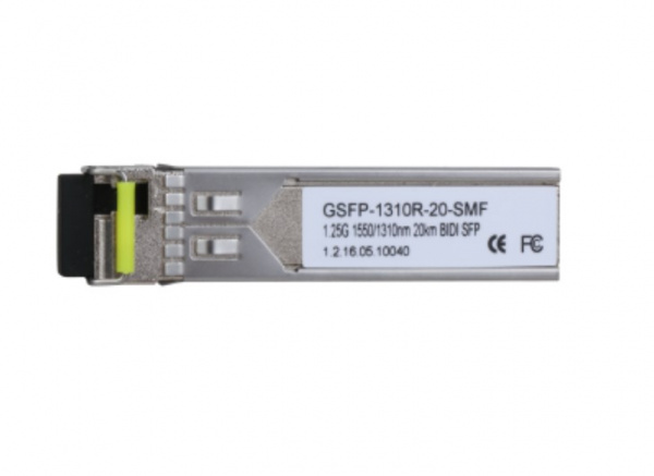 GSFP-1310R-20-SMF SFP-модуль Фото