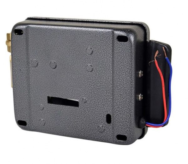 AT-L-1EM/G Замок электромеханический (серый) Atis Lock MG Фото