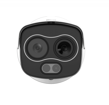 DHI-TPC-BF1241-TB7F8-DW-S8 Двухспектральная тепловизионная IP-камера с Искуственным Интеллектом Фото