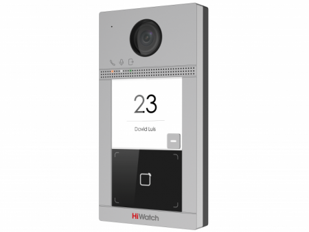 VDP-D4211W/Flush IP вызывная панель на одного абонента с ИК-подсветкой до 3м и Wi-Fi EOL Фото