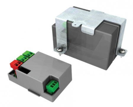 Устройство аварийного питания для подключения и зарядки 2-х аккумуляторов (12В / 0,8 Ач) Фото