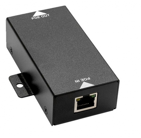NS-EX-1FP PoE удлинитель 10M/100M Фото