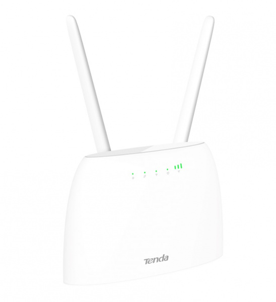 4G06 Tenda Wi-Fi 4G VoLTE маршрутизатор N300 Фото 4G06 Tenda Wi-Fi 4G VoLTE маршрутизатор N300 Фото