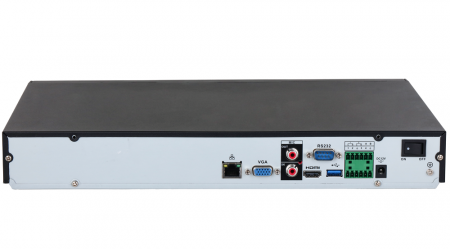 DHI-NVR5216-EI2 16-канальный IP-видеорегистратор 4K Фото