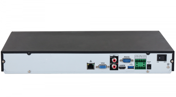 DHI-NVR5216-EI2 16-канальный IP-видеорегистратор 4K Фото