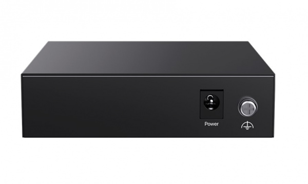 SG04E POE Коммутатор 4-портовый гигабитный Фото