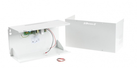 РАПАН-100 исп. 2х26 ИВЭПР 12В, 8А, мет.корпус под АКБ 2х26Ач, защита АКБ и выхода Фото