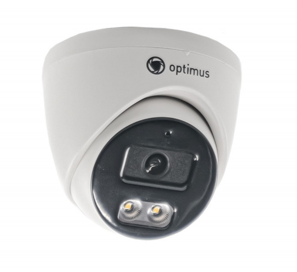 Видеокамера Optimus IP-E024.0(2.8)MPF_V.2 Фото