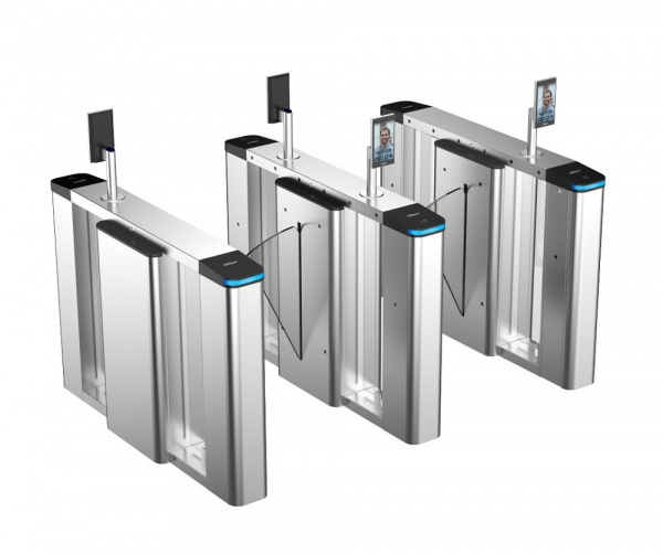 DHI-ASGY510C-L Раздвижной турникет левая стойка Фото