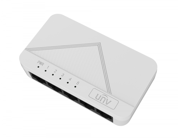 NSW1010-5T-IN 5-портовый коммутатор 100 Мбит/с Фото