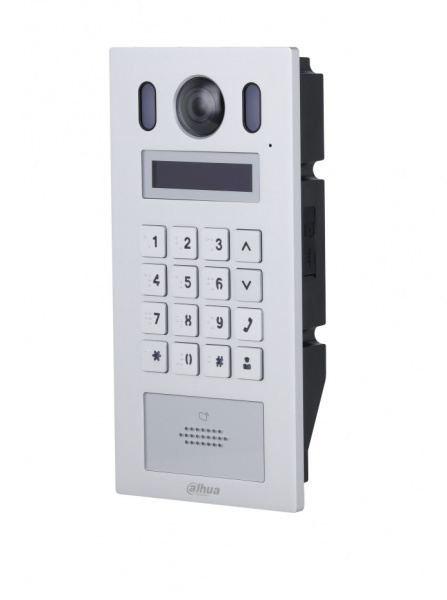DHI-VTO6222E-P Вызывная панель 2Мп Фото DHI-VTO6222E-P Вызывная панель 2Мп Фото
