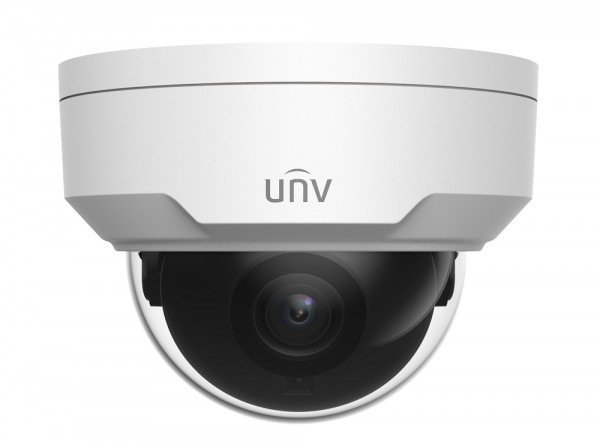 IPC324SB-DF40K-I0 Видеокамера IP купольная антивандальная 4Мп Фото