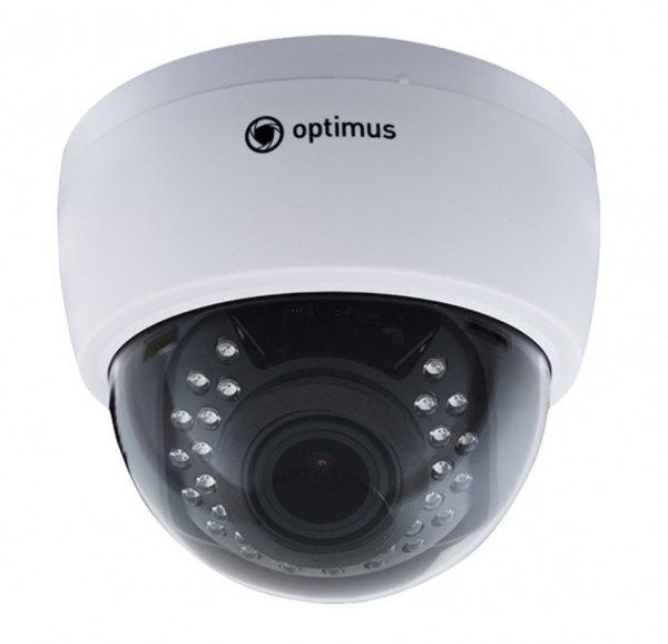 Видеокамера Optimus AHD-H022.1(2.8-12)_V.3 Фото