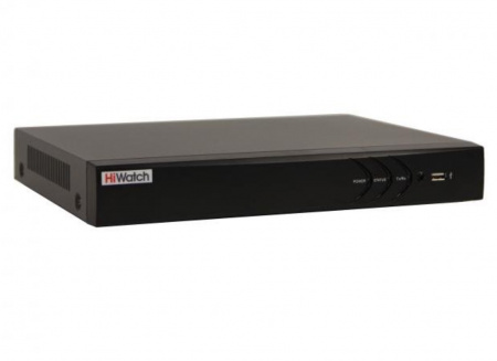 DS-H316/2QA(C) 16-ти канальный гибридный HD-TVI регистратор Фото