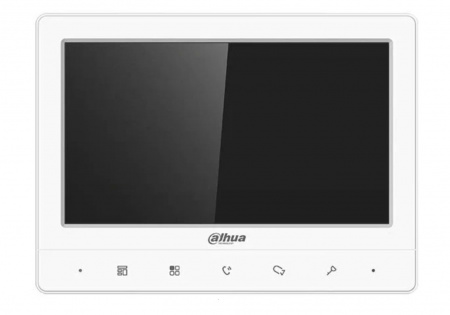 DHI-VTH1020J Монитор видеодомофона IP 7  дюймовый