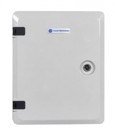 Монтажный шкаф Mastermann-Пластик-2УТ+ Фото