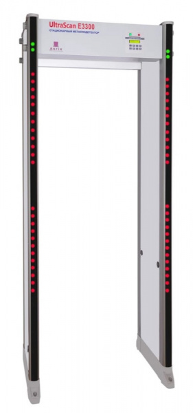 Арочный металлодетектор UltraScan E3300 Фото