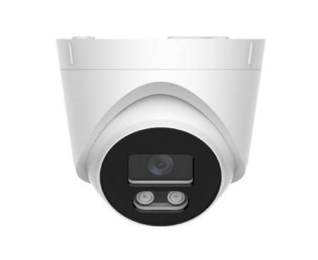 AT-NC-1E5MP-2.8/M (19C) 5Мп уличная купольная IP-камера c микрофоном и ИК подсветкой до 30м Фото