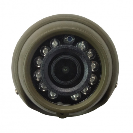 ST-S4501 ХАКИ (2,8mm) 4MP уличная купольная IP-камера с ИК подсветкой до 30 м Фото