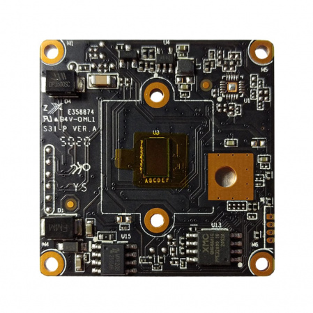 ST-200 M IP HOME (3,7mm), (версия 3) Внутренняя бескорпусная IP-камера 3 Мр Фото