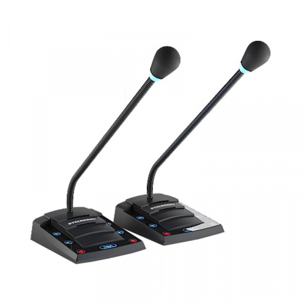 Stelberry D-700 Устройство переговорное директор-секретарь, дуплексное Фото Stelberry D-700 Устройство переговорное директор-секретарь, дуплексное Фото