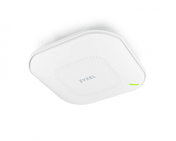 Гибридная точка доступа Zyxel NebulaFlex NWA210AX с подпиской CNP Plus на 1 год [NWA210AX-EU0202F] Фото