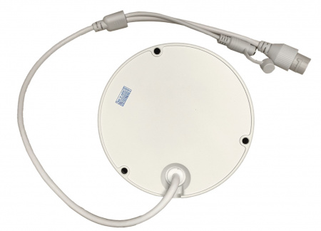 TSi-Veco45FP IP уличная 4 мегапиксельная купольная антивандальная  IP видеокамера Фото