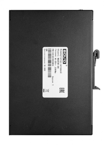 BOLID SW-204 Сетевой коммутатор управляемый Фото