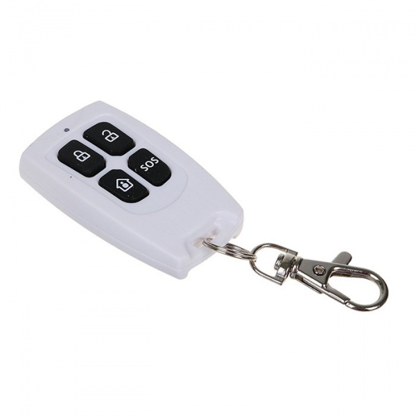 Брелок для сигнализации GS-115, белый (модель GS-235)  REXANT Фото