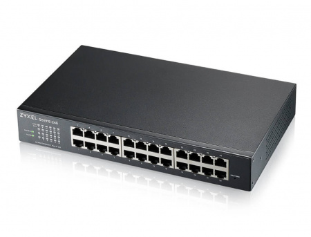 Гибридный Smart L2 коммутатор Zyxel NebulaFlex GS1915-24E [GS1915-24E-EU0101F] Фото