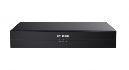 NVR3104-4P 4-канальный сетевой видеорегистратор PoE UHD Фото