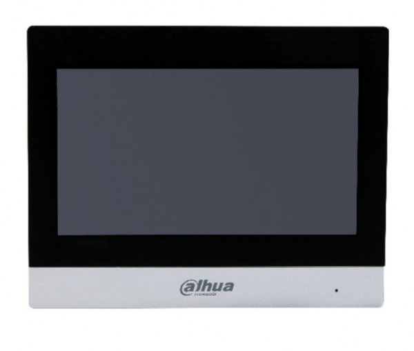 DHI-VTH8621KMS-WP Монитор видеодомофона IP 7-и дюймовый с WiFi 2.4ГГц Фото DHI-VTH8621KMS-WP Монитор видеодомофона IP 7-и дюймовый с WiFi 2.4ГГц Фото