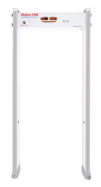 Арочный металлодетектор UltraScan S1000 Фото