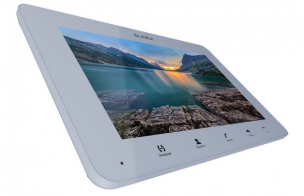 SM-07MHD Silver Видеодомофон Slinex  Фото