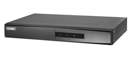 F-NR-108E 8-ми канальный IP-регистратор c 8-ю PoE интерфейсами Фото