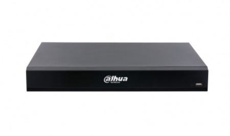 DHI-NVR5216-16P-XI 16-канальный IP-видеорегистратор Фото