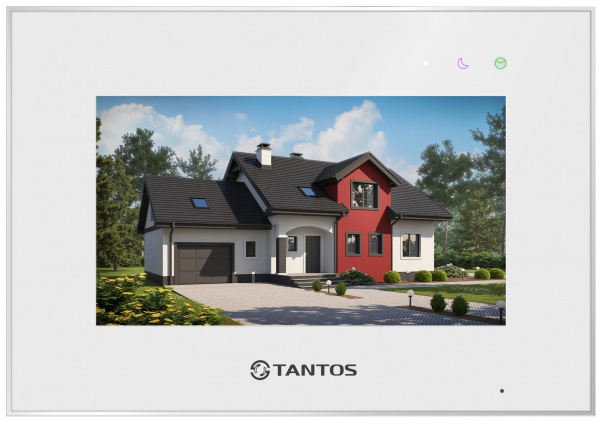 Marilyn HD VZ-2 (white) Монитор цветного видеодомофона  Фото Marilyn HD VZ-2 (white) Монитор цветного видеодомофона  Фото