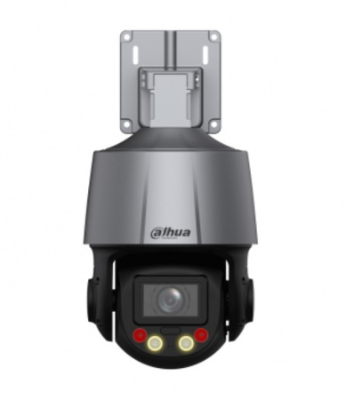 DH-SD3C405DB-GNY-A-PV Мини-PTZ IP-видеокамера с активным сдерживанием и ИИ Фото