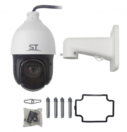 ST-VK2583 PRO STARLIGHT (5,0 - 115mm) 2,1MP (1920x1080), уличная скоростная поворотная IP-камера с ИК подсветкой до 150 м Фото