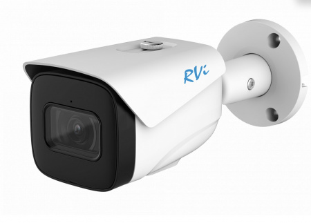 RVi-1NCT8348 (2.8) white видеокамера IP цилиндрическая Фото