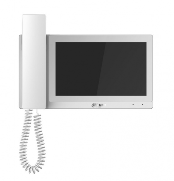 DH-VTH5421EW-H Монитор видеодомофона IP Фото DH-VTH5421EW-H Монитор видеодомофона IP Фото