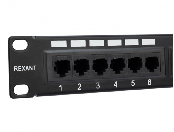 Патч-панель 19