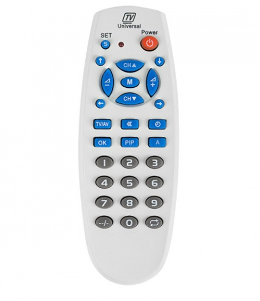 Пульт универсальный для телевизора (RX-188) REXANT Фото