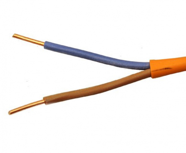 КПСнг(А)-FRLS 1х2х0,5 Кабель для систем ОПС и СОУЭ огнестойкий, не поддерживающий горения, неэкранир Фото