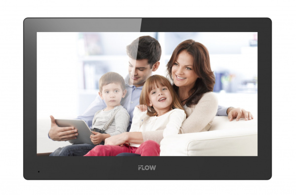 F-VI-3562IPWE1 10“ IP видеодомофон с WI-FI Фото F-VI-3562IPWE1 10“ IP видеодомофон с WI-FI Фото