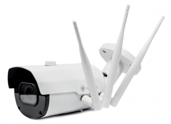 Видеокамера Optimus Basic IP-P012.1(4x)DWG Фото