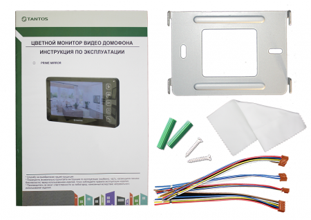 Prime SD (Mirror) black Фото