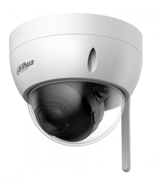 DH-IPC-HDBW1430DEP-SW-0280B Уличная купольная IP-видеокамера 4Мп, объектив 2.8мм Фото